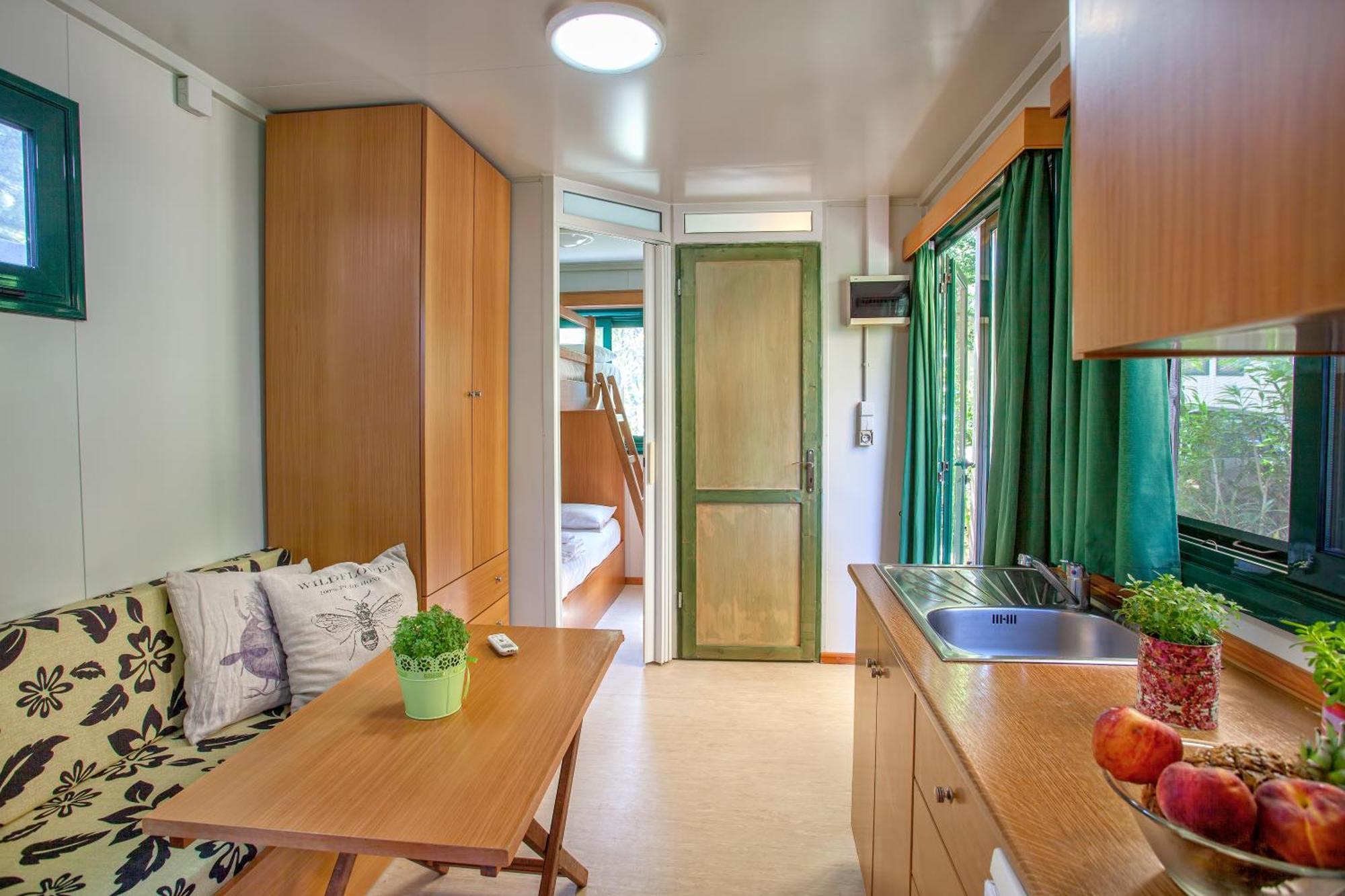 סארטי Armenistis Camping & Bungalows חדר תמונה