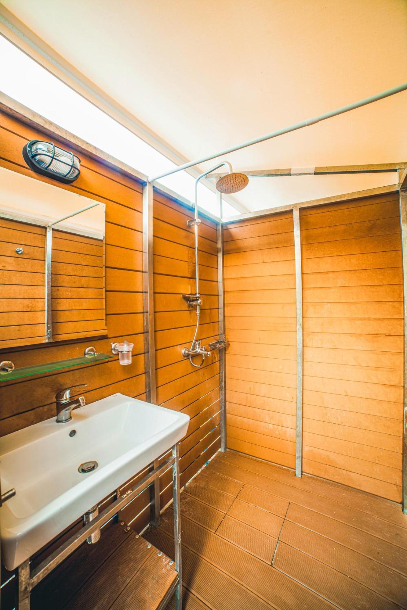 סארטי Armenistis Camping & Bungalows חדר תמונה