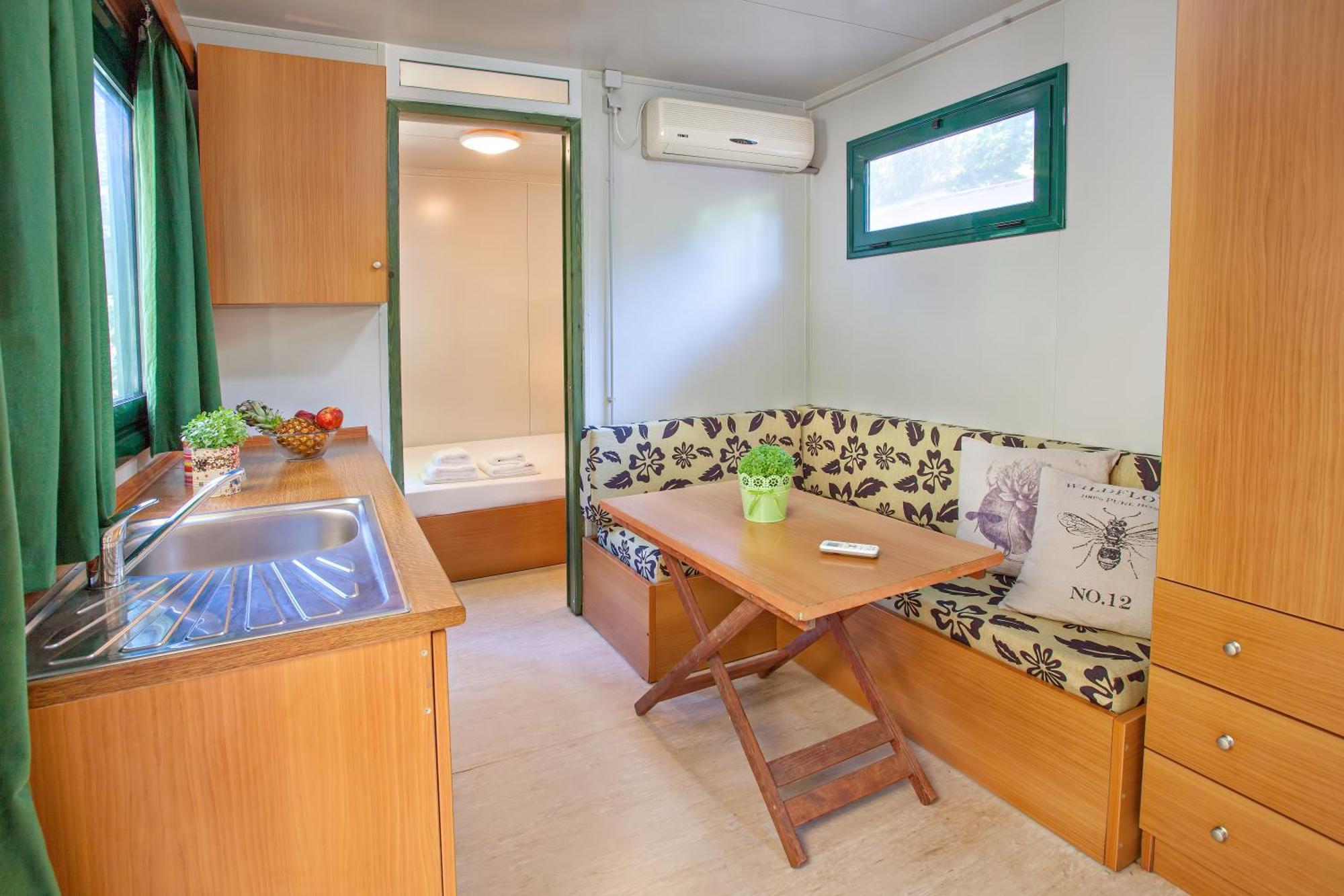 סארטי Armenistis Camping & Bungalows חדר תמונה