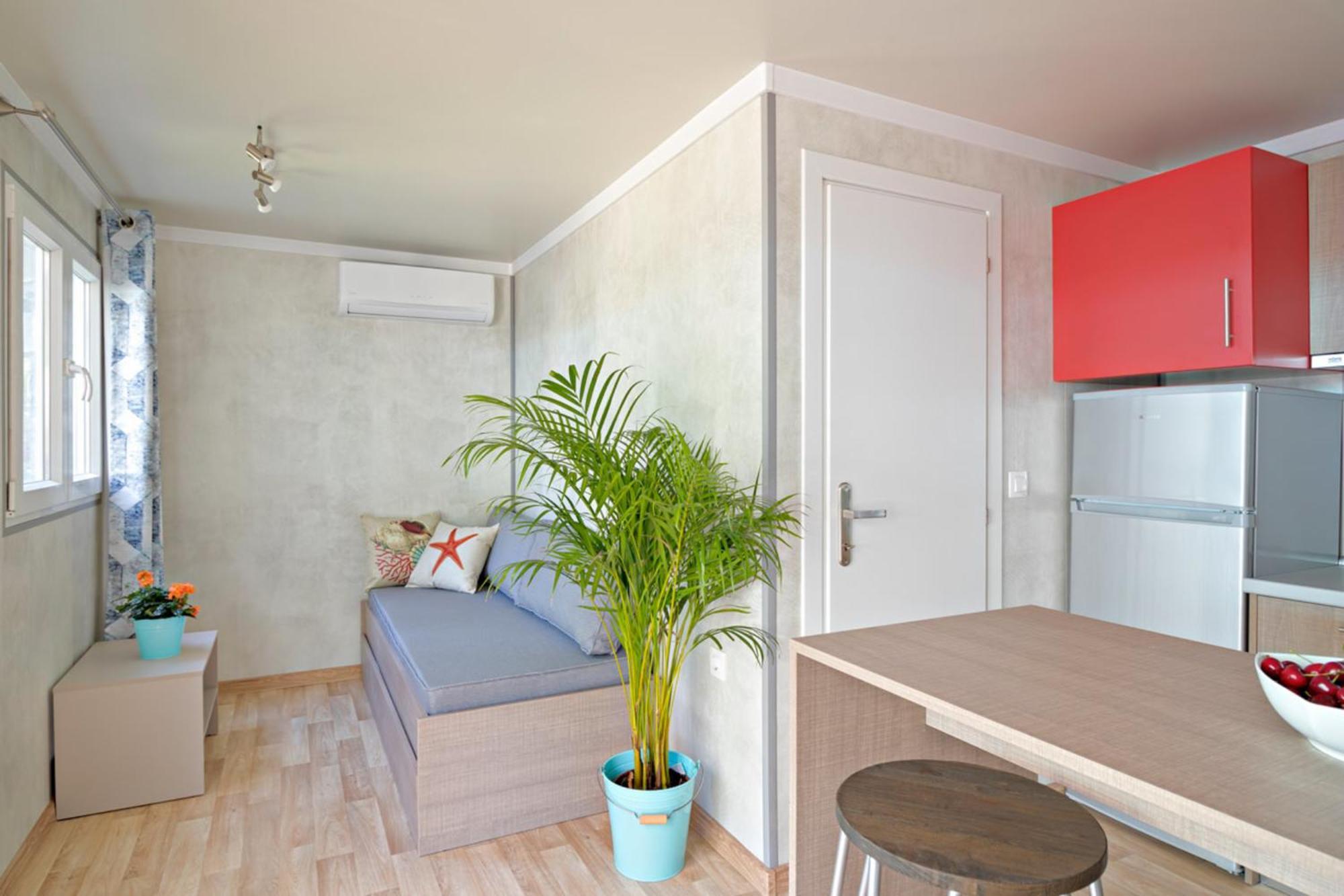 סארטי Armenistis Camping & Bungalows חדר תמונה