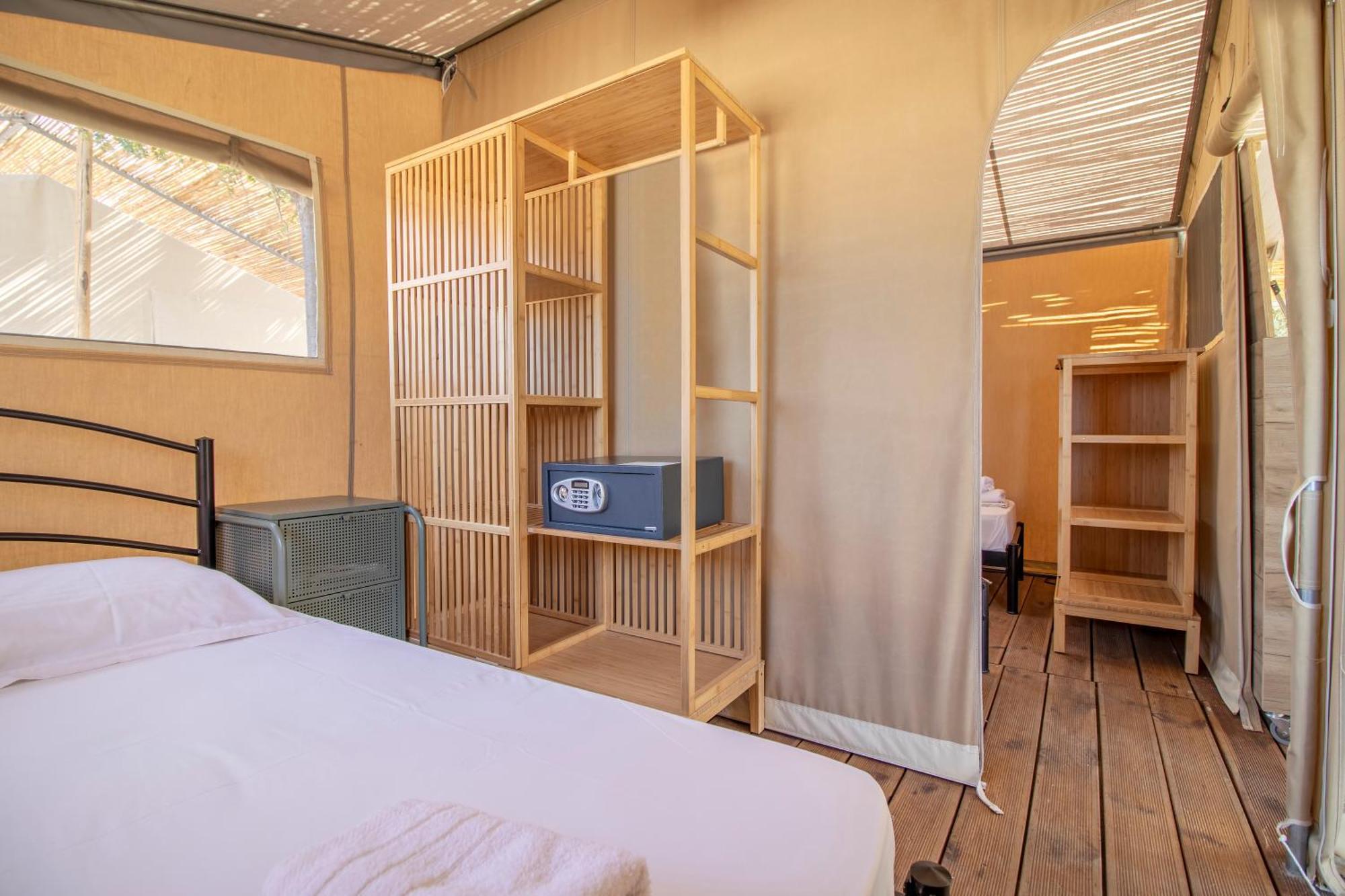 סארטי Armenistis Camping & Bungalows חדר תמונה