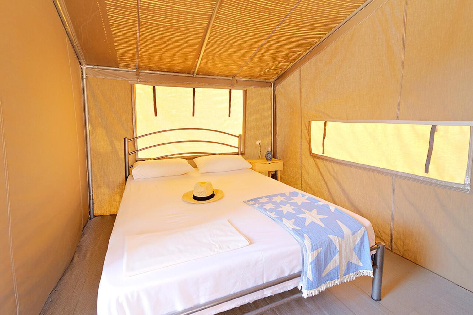 סארטי Armenistis Camping & Bungalows חדר תמונה